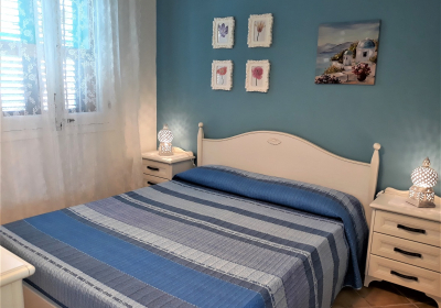 Casa Vacanze Villetta a schiera Case Azzurra Luna